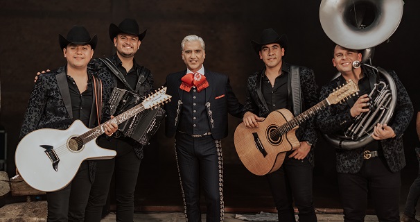 “Decepciones”, la nueva canción de Alejandro Fernández junto a Calibre 50