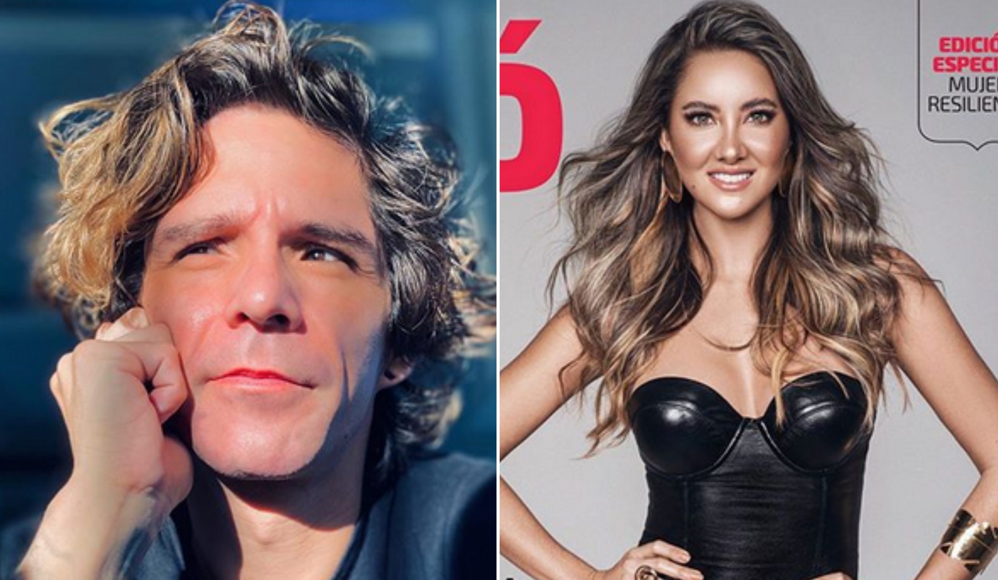 René Velazco se disculpa por comentario sexual a Daniella Álvarez