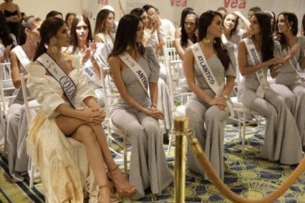 “Las más hermosas de Miss Colombia Universo: Risaralda, Meta y Bolívar”: Ronald Mayorga