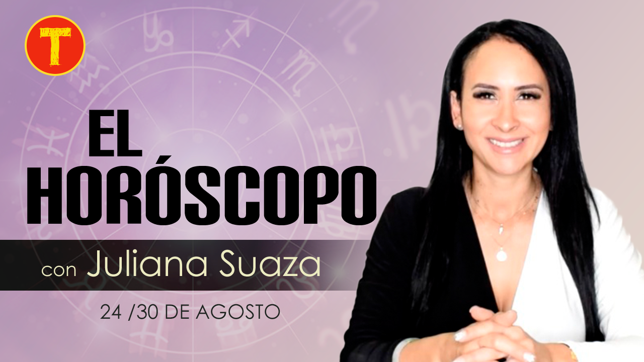 Mensaje astral de Tropicana con el horóscopo para esta semana