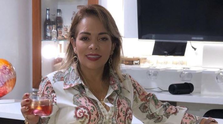 Las Fotos De Ex De Jessi Uribe Con Su Nuevo Novio Que Encendio Instagram