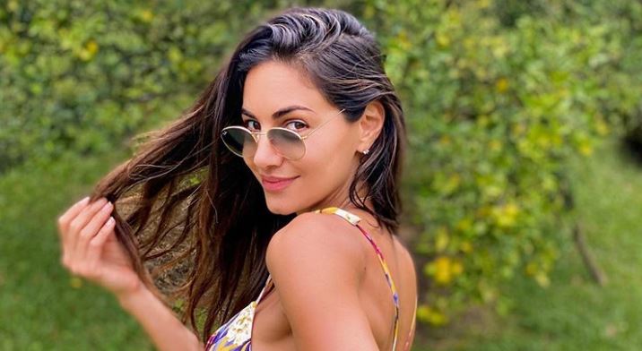 Valerie Domínguez enciende Instagram con una sensual foto en bikini