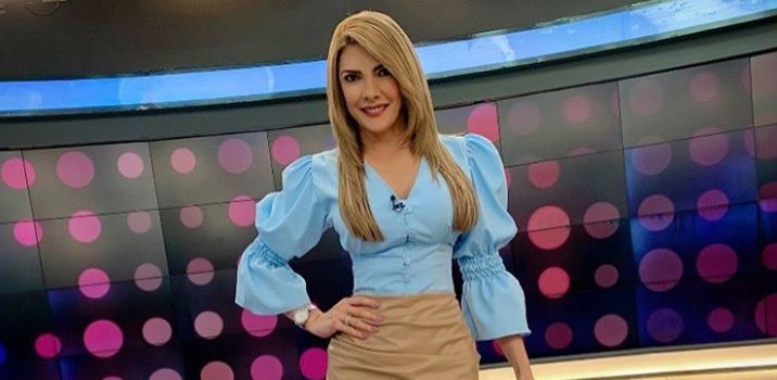 Ana Karina Soto se ausentará de los medios por delicada enfermedad