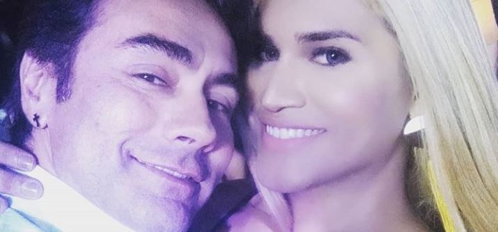 Esposa de Mauro Urquijo revela que son una "pareja swinger"