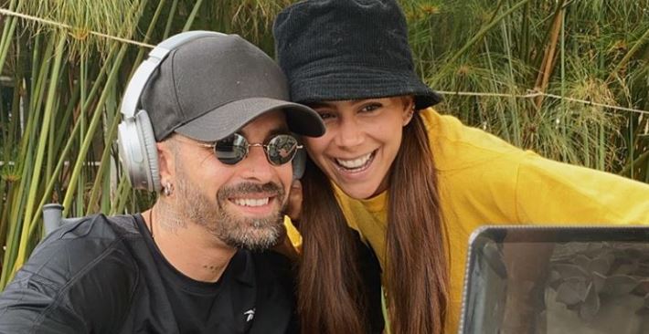 Greeicy Rendón le sugirió de manera “muy romántica” a Mike Bahía que se casaran