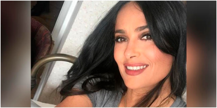 Salma Hayek Foto_ Instagram