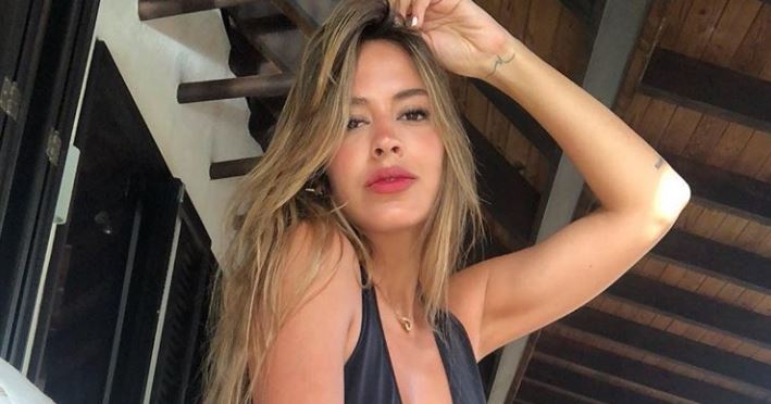 Shannon de Lima se toma fotos en bikini y James se vuelve la envidia de muchos