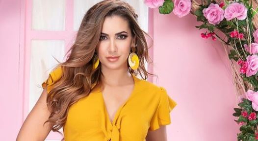 Nanis Ochoa aceleró el corazón de sus seguidores con la sensual foto de sus nalgas