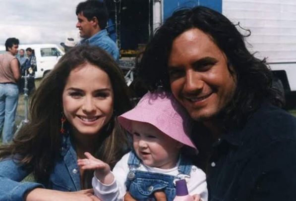 Así luce "el hijo" de Norma y Juan en "Pasión de Gavilanes"