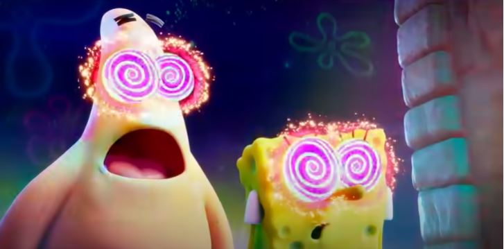 "Bob Esponja, al rescate" llega a Netflix