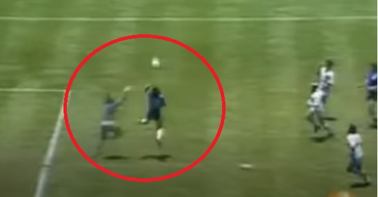 'La mano de Dios' y otras grandes jugadas de Diego Armando Maradona