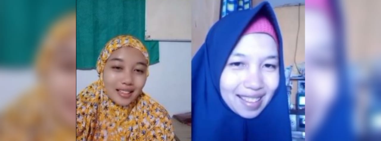 El reencuentro de dos hermanas tras 24 años separadas gracias a TikTok