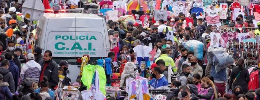 Alcaldía advierte que suspenderá el madrugón si hay más aglomeraciones