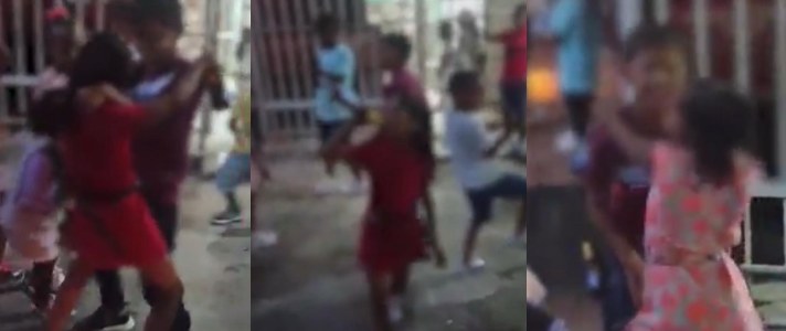 Fiesta de niños tomando cerveza y bailando champeta causa indignación en Colombia