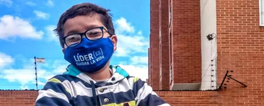 Niño de 11 años fue amenazado de muerte por pedir educación digna en Colombia