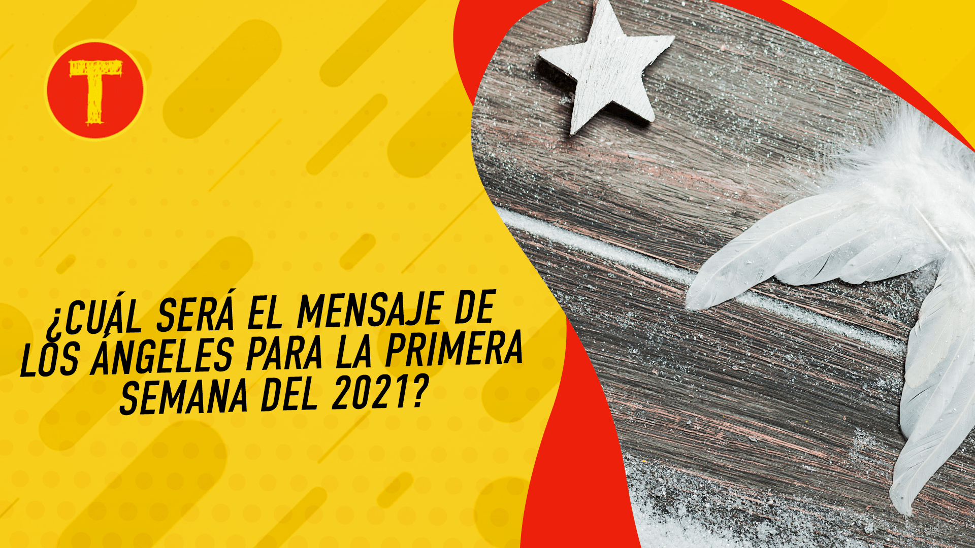 ¿Qué mensajes nos tienen los ángeles para el 2021?