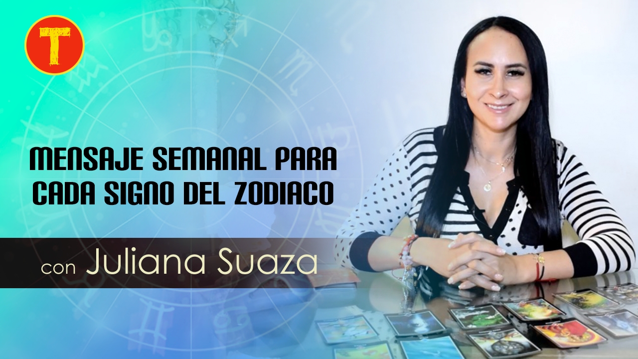 Horóscopo semanal: Del 25 al 31 de enero