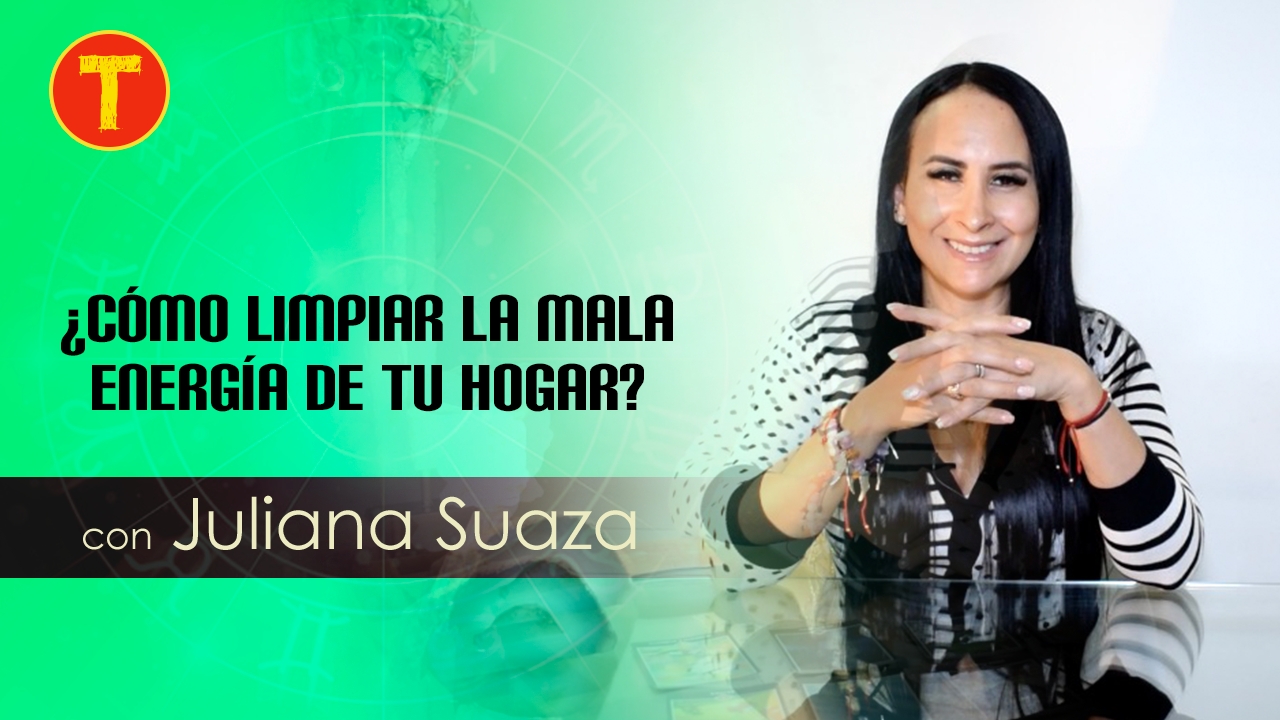 ¿Quieres eliminar las malas energías de la vida? ¡Hazlo con este ritual!