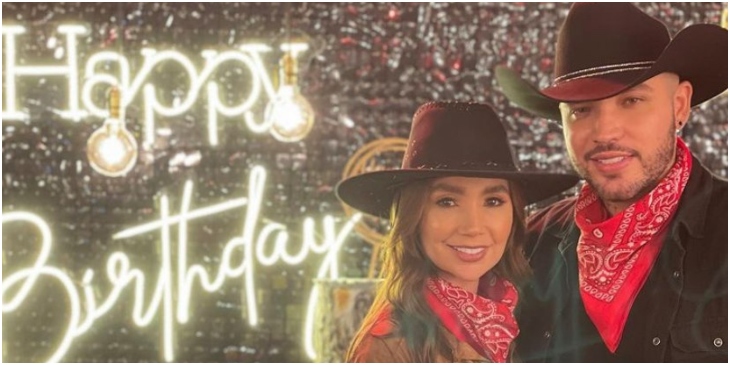 Paola Jara le hace fiesta de cumpleaños a Jessi _ Foto_ Instagram