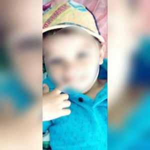 Jonnier Alexis, otro niño desaparecido al igual que Sara Sofía Galván