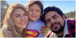 Ana Karina Soto y su familia tienen coronavirus _ Foto_ Instagram