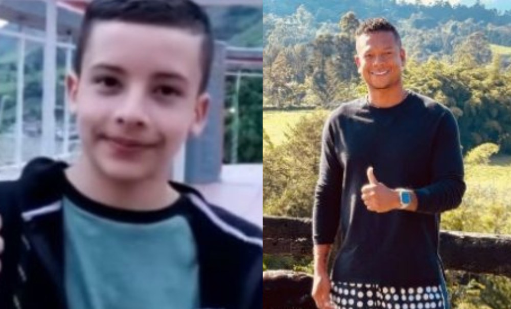 “Yo sé que usted va a salir adelante”: niño le envía motivador mensaje a Fredy Guarín