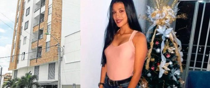 Por verse a escondidas con su novio, mujer cayó de un noveno piso y murió