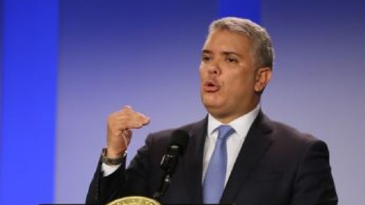 Iván Duque