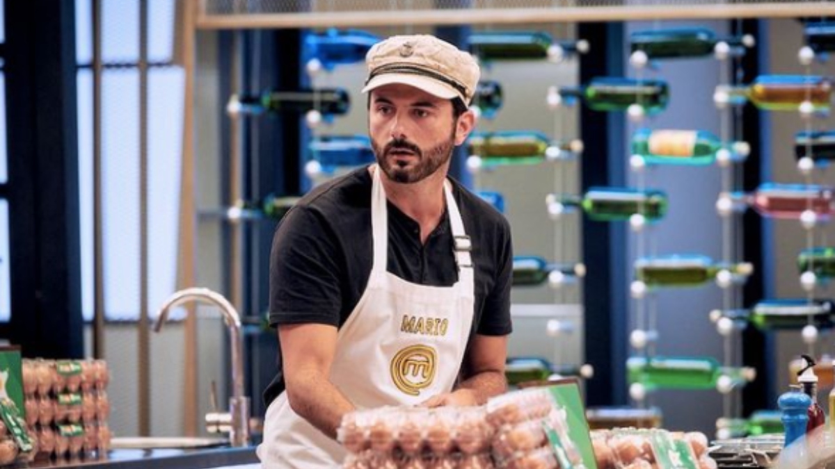 Prefiero la honestidad": Mario Espitia sobre su polémica salida de MasterChef