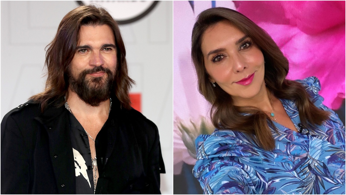 Mónica Rodríguez responde trino de Juanes