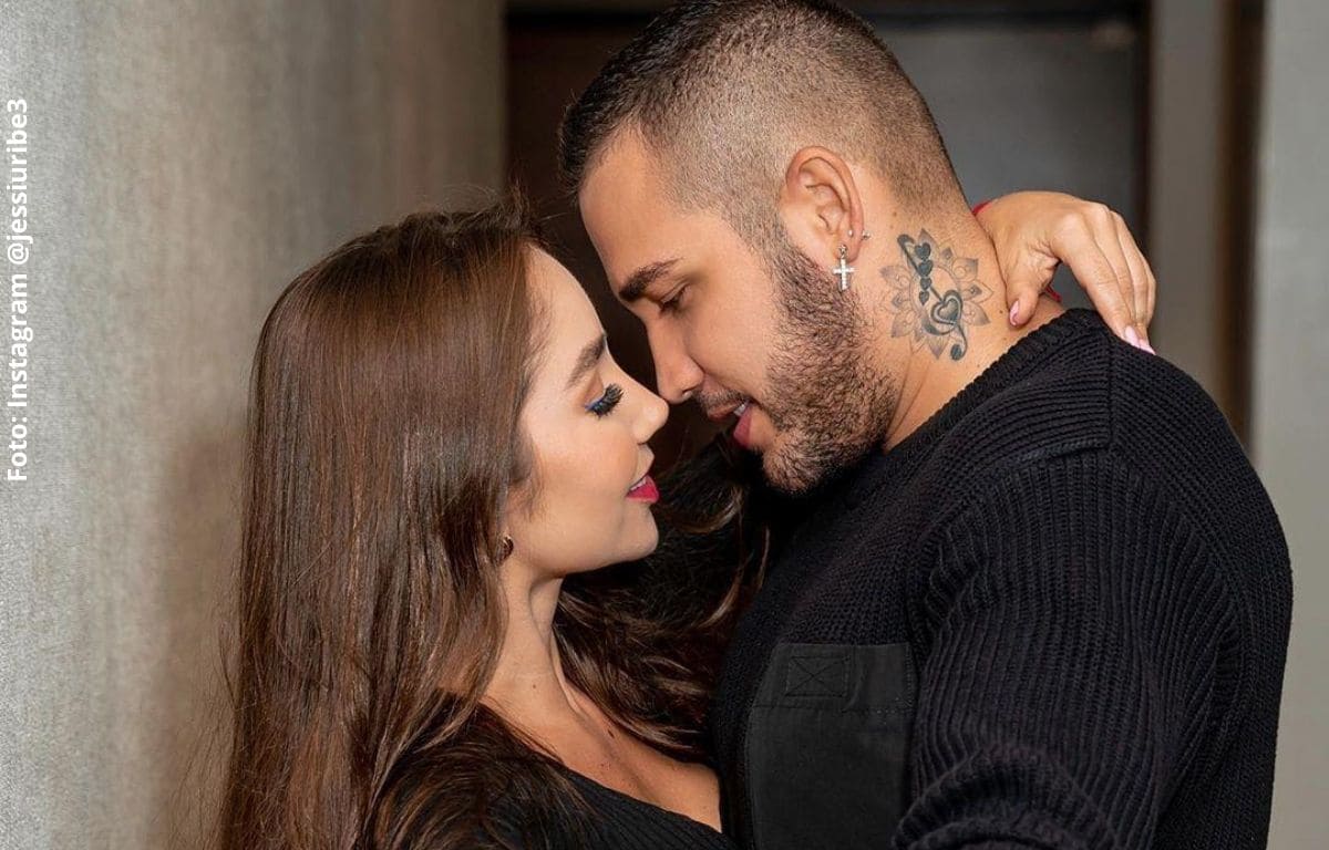 Jessi Uribe reveló que ya le puso fecha a su boda con Paola Jara