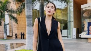 Daniela Ospina presentó oficialmente a su nuevo amor posando para exclusiva revista