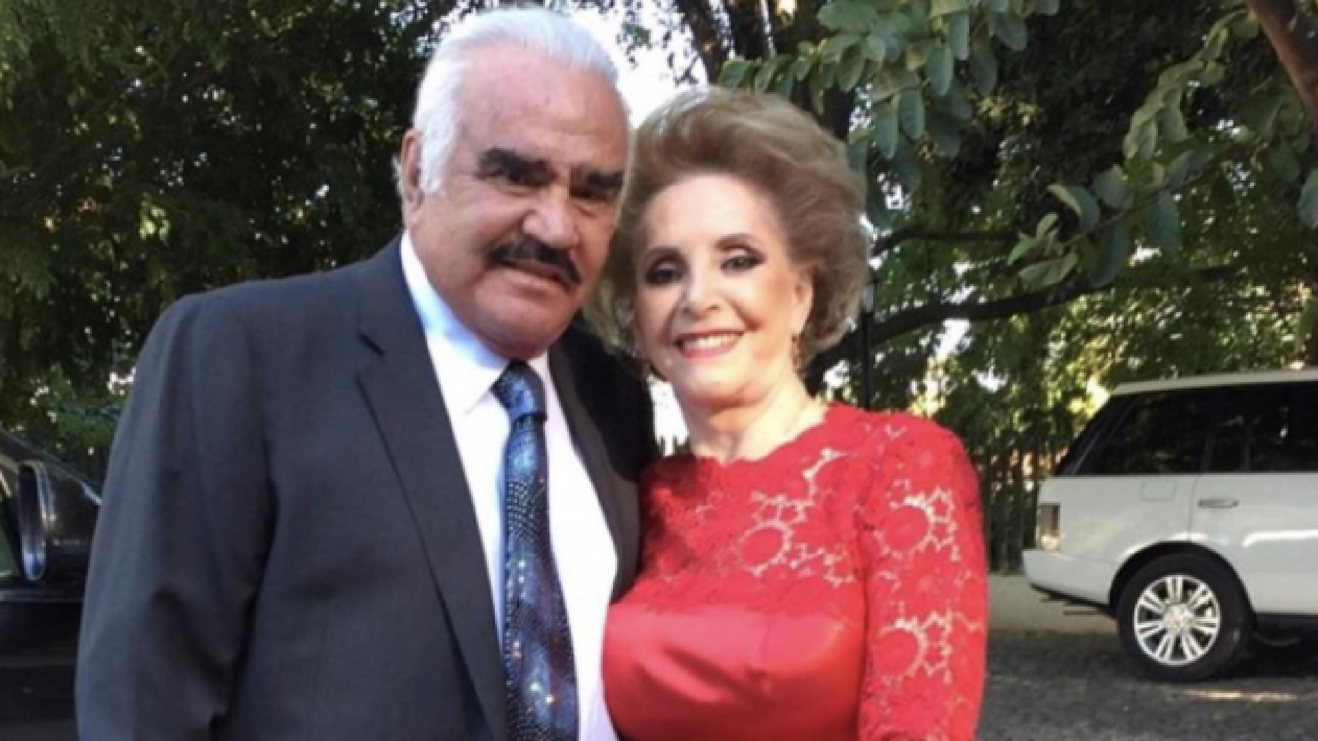 Doña Cuquita, viuda de Vicente Fernández, reveló suceso paranormal en su rancho