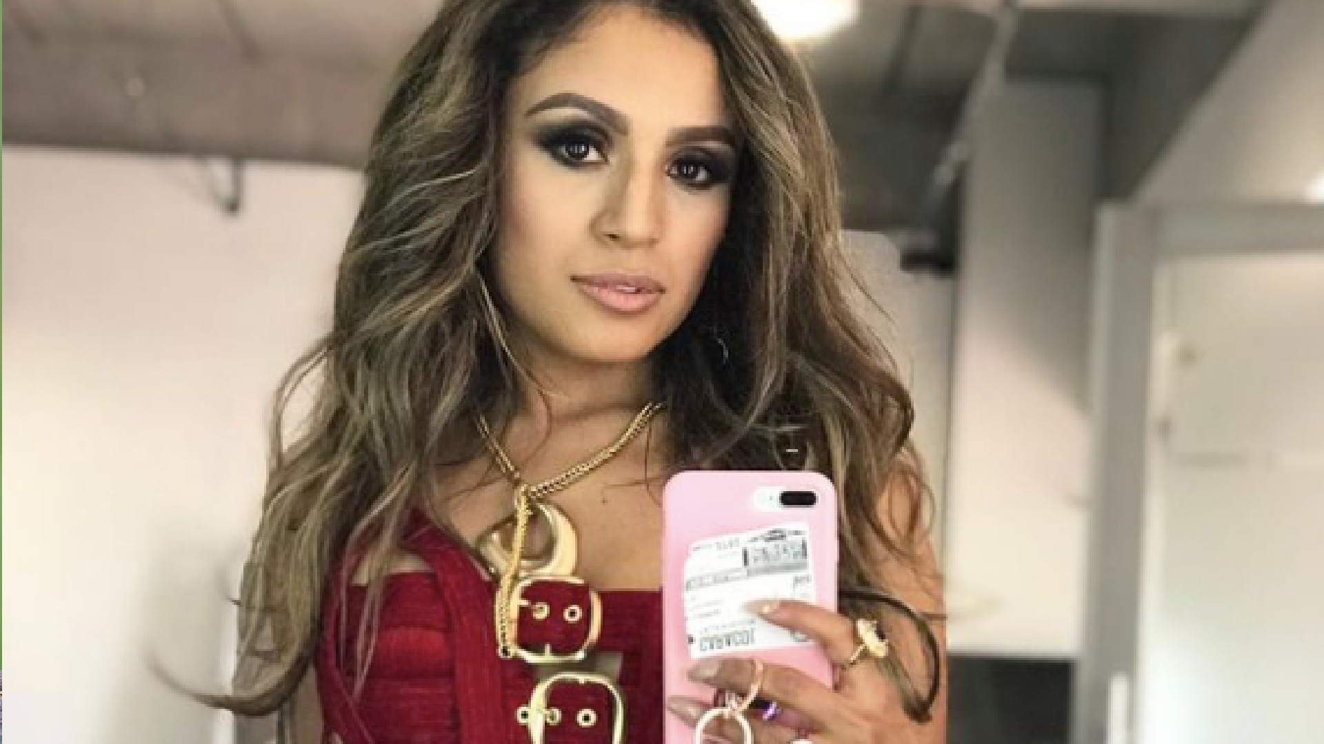 JLo, de ‘Yo Me Llamo’, denunció que personas malintencionadas quisieron aprovecharse de ella