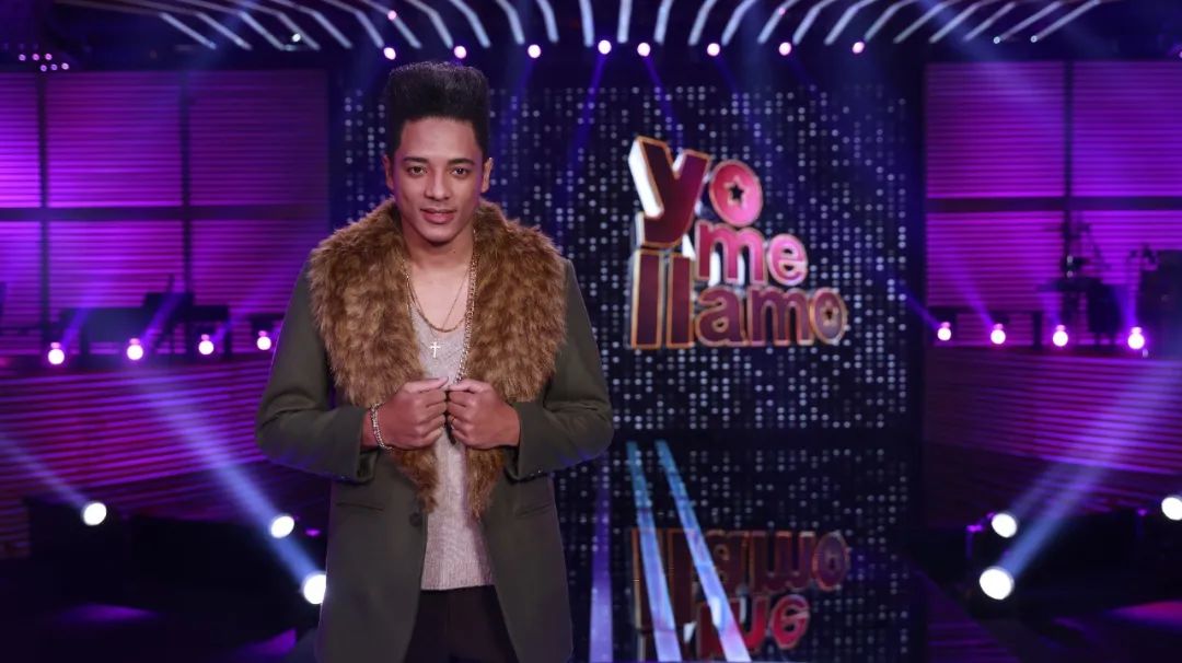 Doble de Bruno Mars en ‘Yo Me Llamo’ resultó ser hijo de famoso narrador deportivo