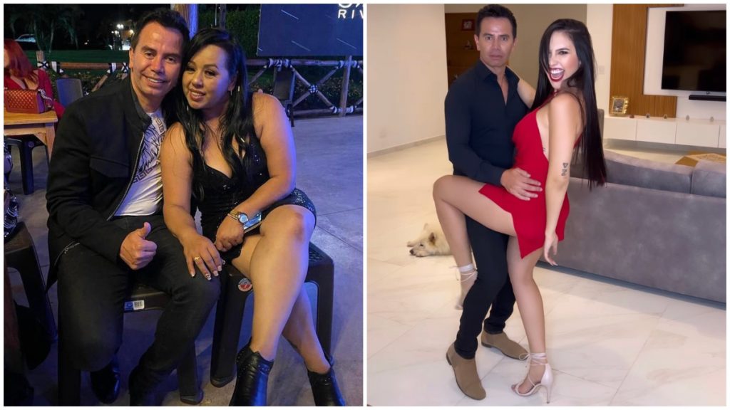 “si La Encuentro Nos Cascamos” Mamá De Yina A Aida Victoria Por Sensual Video Con Jhonny Rivera