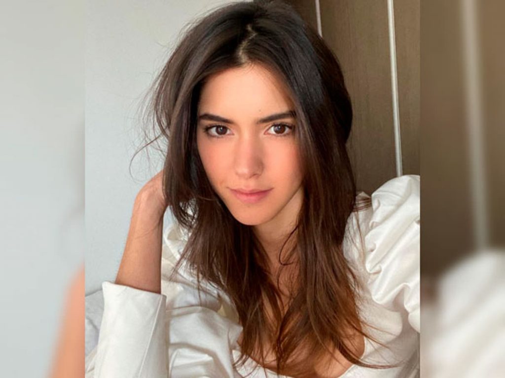 Paulina Vega Presumió Su Belleza En Elegante Sesión De Fotos