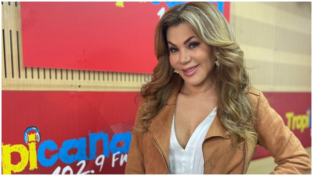 Lady Noriega presenta en Tropicana su nueva canción “Culpable”