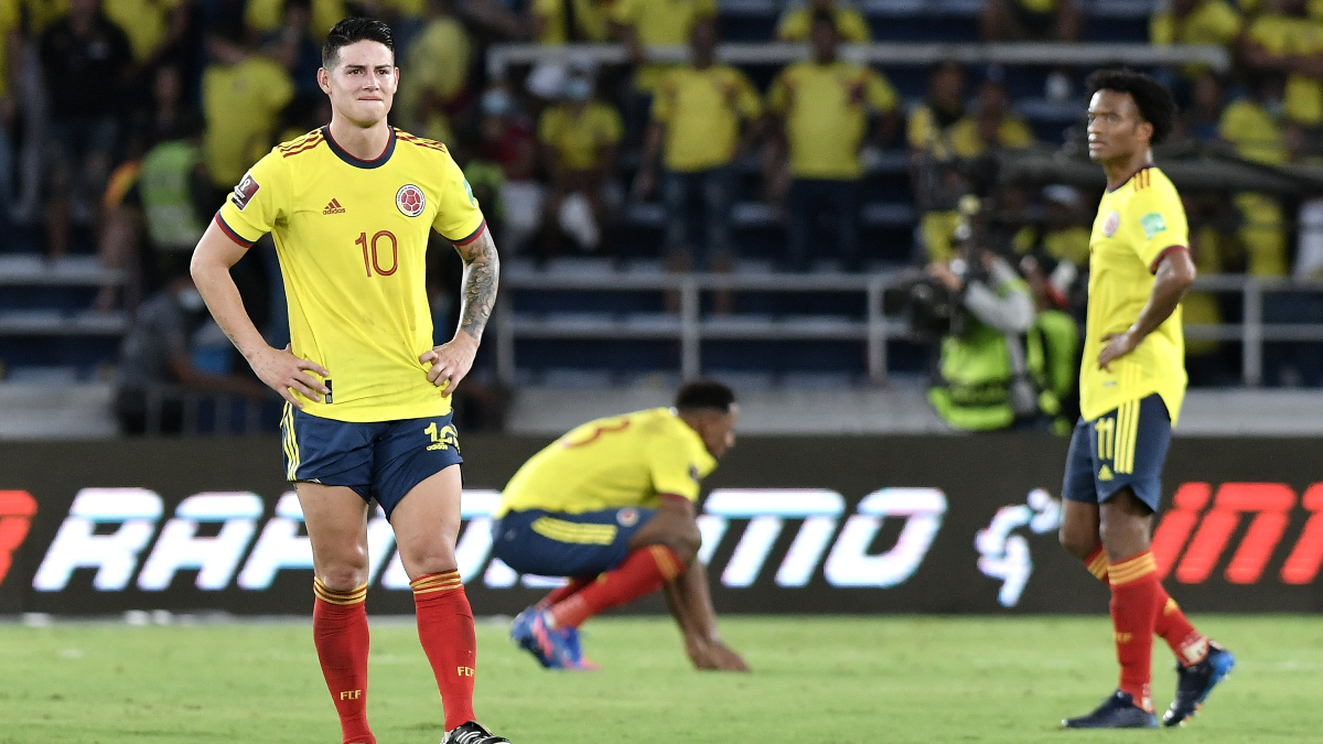 Eliminatorias Catar 2022: dónde y a qué hora ver el partido Venezuela Vs. Colombia