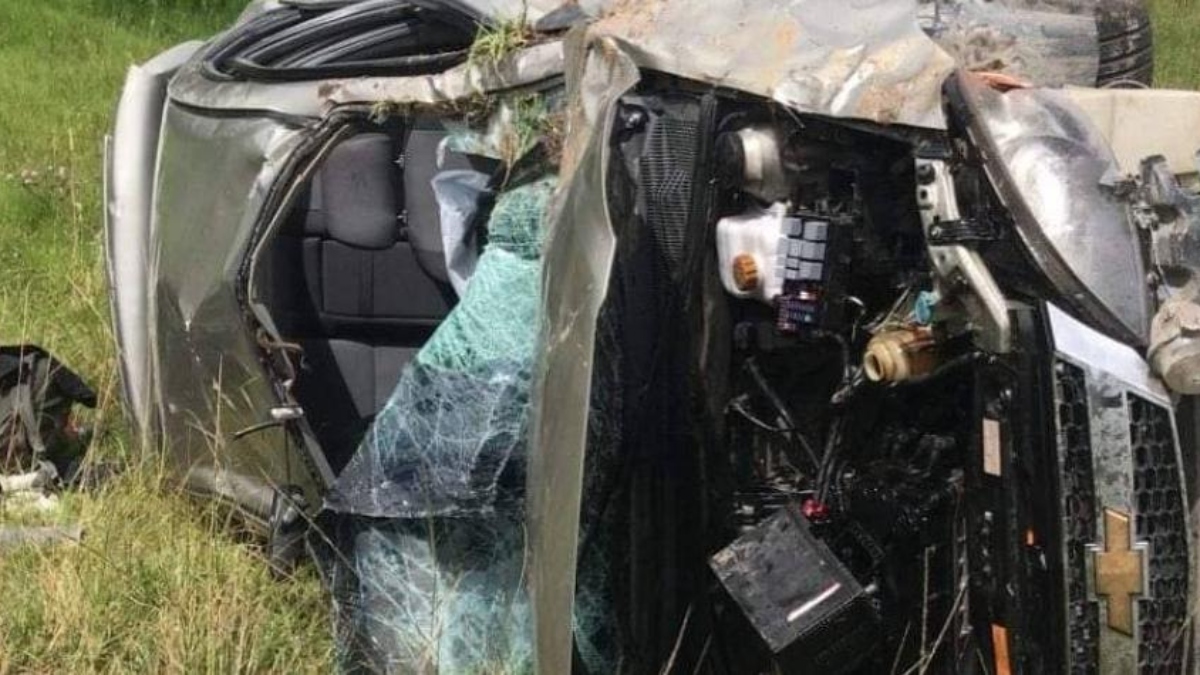 Iván José Mindiola: este es su estado de salud luego de accidente de transito