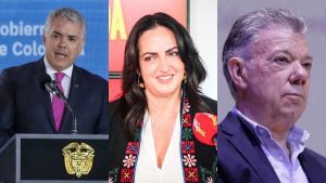 “Duque es más amigo de Santos que de Uribe”: María Fernanda Cabal