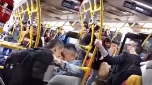 Video: revelan el momento exacto en el que menor fue asesinado en TransMilenio