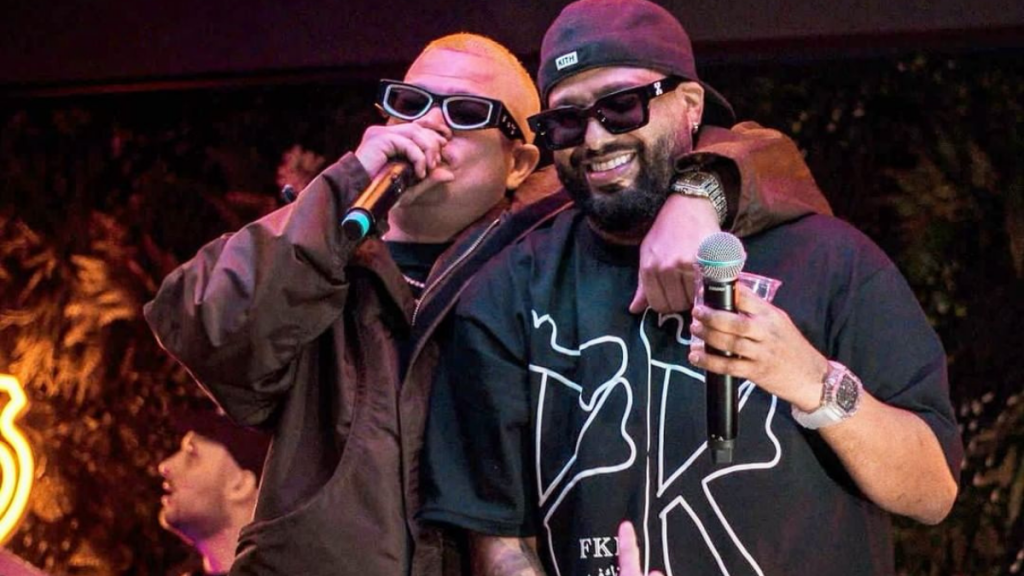 Jowell Y Randy Se Disculpan Por Polémica Con Mujeres En Su Show