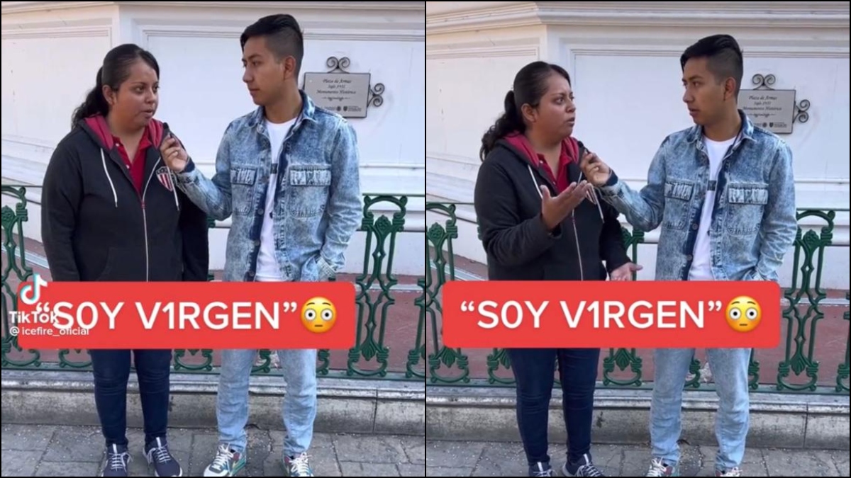 Mujer que se rehúsa a tener intimidad hasta el matrimonio se hizo viral