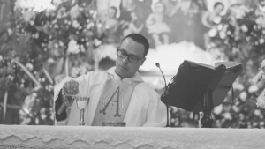 Padre Javier Eduardo Gonzalez