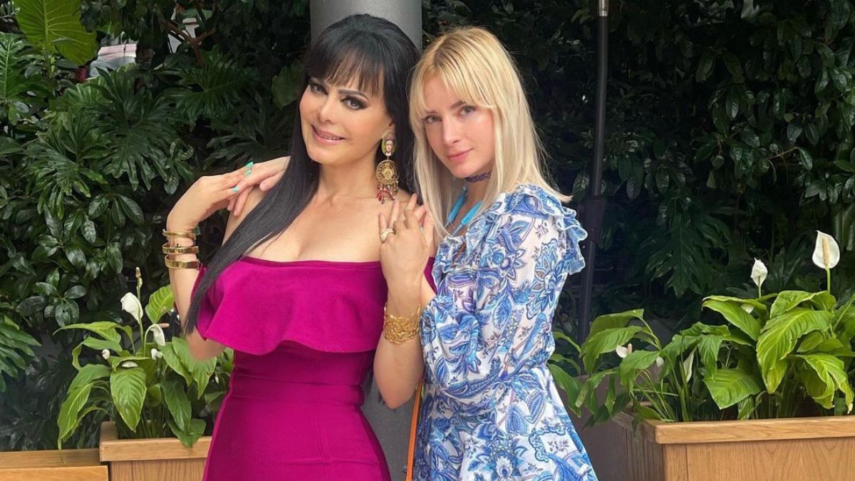 Maribel Guardia e Imelda Garza