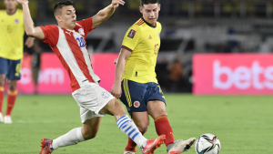 James Rodríguez