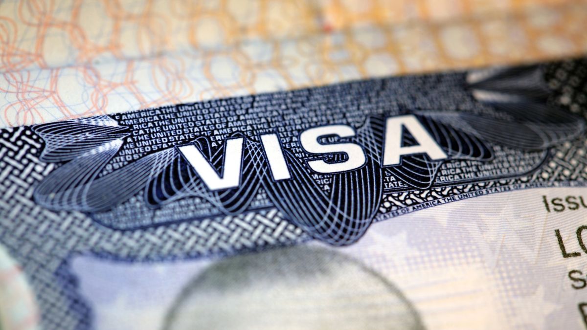 Visa Estados Unidos