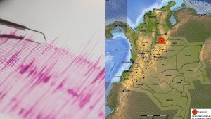 ¿Por qué tiembla tanto en Colombia?