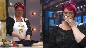 La Cata llora en Masterchef por el cuy _ Foto_ captura de video RCN (1)